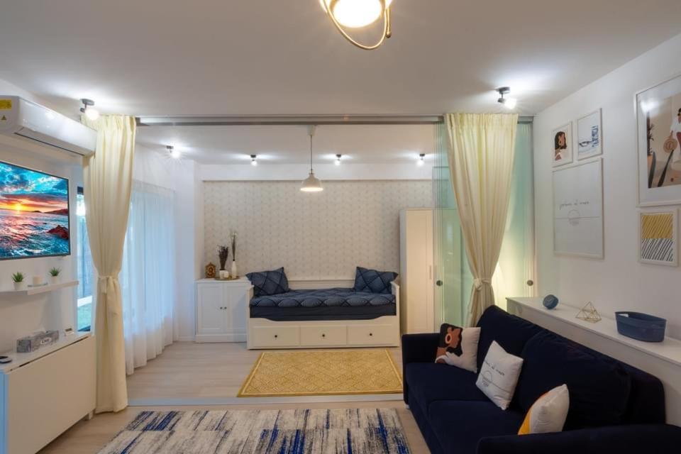 Portami Al Mare - Apartament, Terasa & Curte Navodari Exterior photo