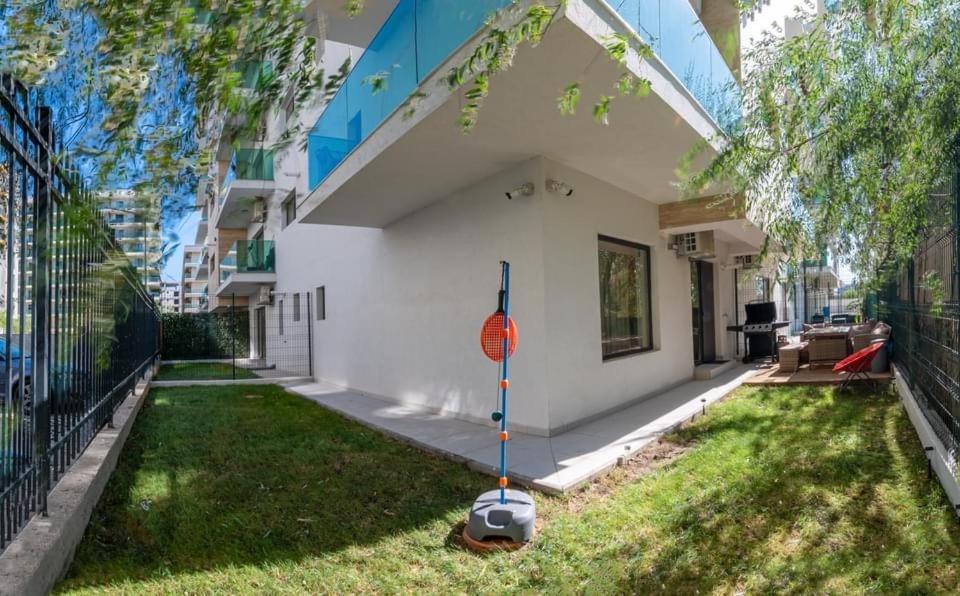 Portami Al Mare - Apartament, Terasa & Curte Navodari Exterior photo