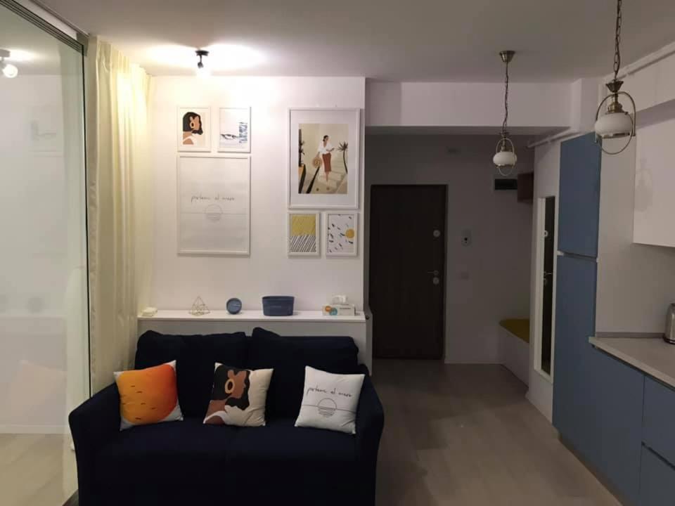 Portami Al Mare - Apartament, Terasa & Curte Navodari Exterior photo